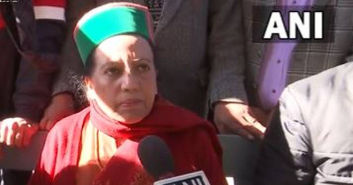 Party cannot neglect former CM Virbhadra Singh's family: Pratibha Singh on choice of Himachal CM face